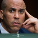 Sen. Cory Booker, (D-NJ) attends a Judiciary Committee hearing in the Dirksen Senate Office Building on June 16, 2020 in Washington, D.C. The Republican-led committee was holding its first hearing on policing since the death of George Floyd while in Minneapolis police custody on May 25.